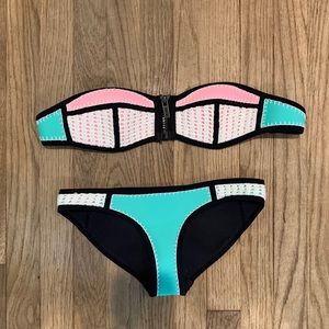 Triangl Bandeau Bikini